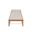 Chaise longue Mia