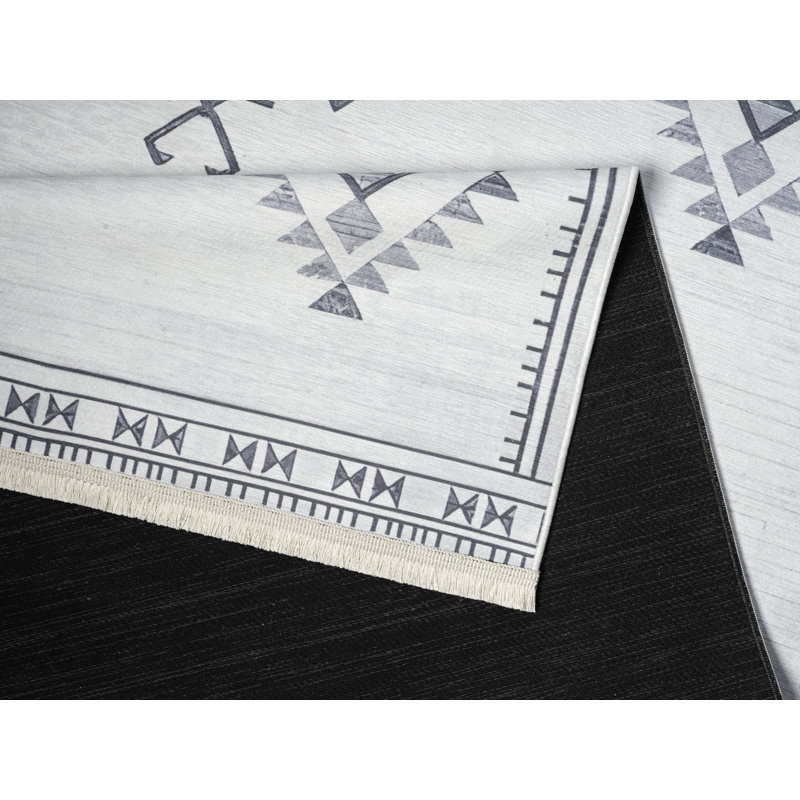 Tapis ANATOLIA avec envers antidérapant, Rectangle 5 pi 3 po x 7 pi 7 po