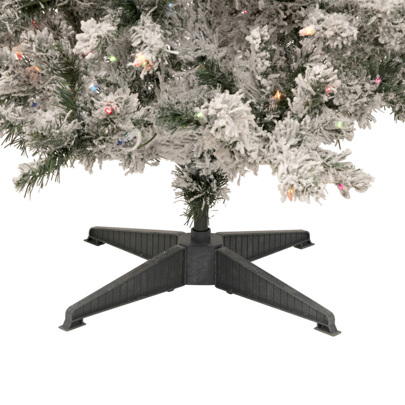 Arbre de Noël artificiel pin 4,5 pi