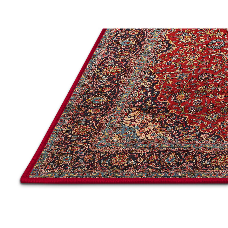 Casidee Oriental Indoor Rug, Rectangle 5' x 7'