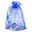 Sacs-cadeaux transparents en organza