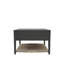 Table basse Madeline, gris anthracite-678420498