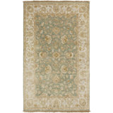 Temptress Wool Oriental Area Rug