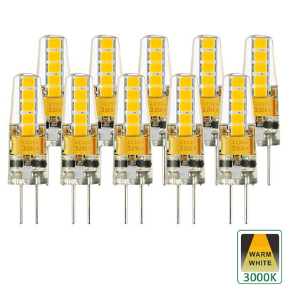 Vira 2W G4 LED Capsule Light Bulb