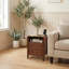 50 cm W Bedside Table