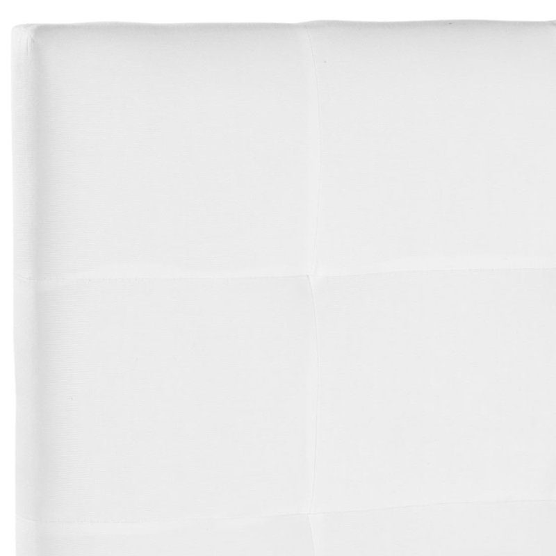 Tête De Lit Panneau Celia King, blanc