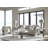 Foundations Solid Wood Single Coffee Table