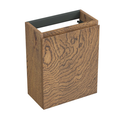 Forzalaqua 395mm Wall Mounted Single Vanity