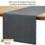 Chemin de table 100% lin D'Okok Homes-94818131-101898933