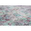 Fanciful Hand Knotted Ikat Area Rug