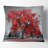 Big Red Tree on Foggy Day - Landscape Printed Pillow-1596324065-1596324061