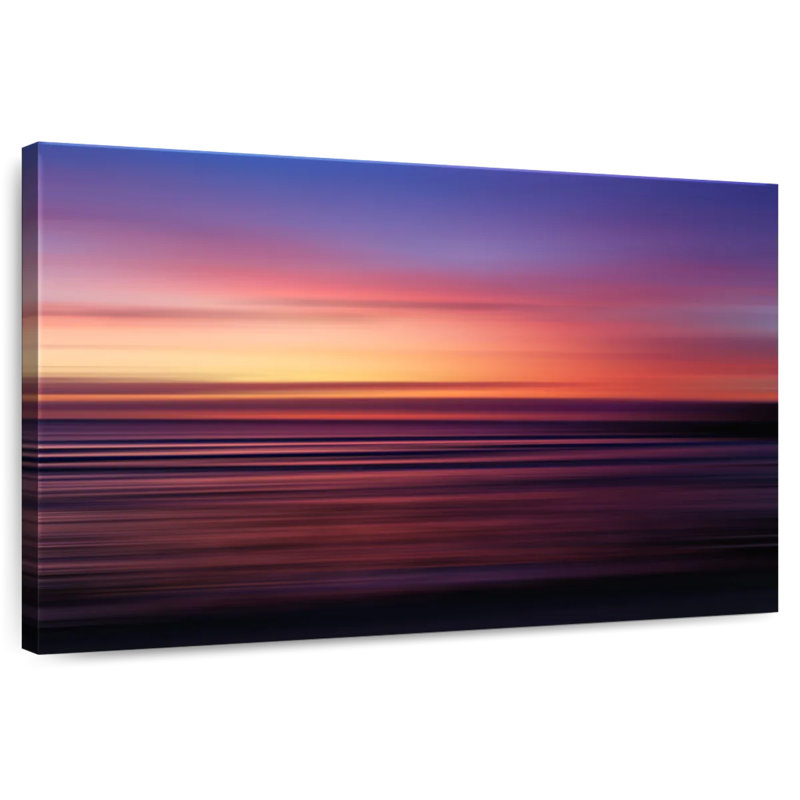 Punta Mita Blur, 16" H x 24" W