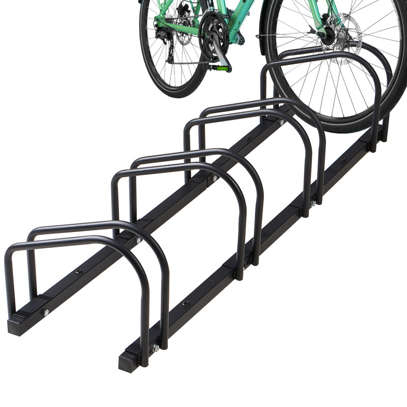Support pour 4 vélos True & Tidy