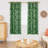 Polyester Room Darkening Curtain Pair-1567332842-1567332837