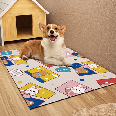 Tapis pour animaux