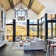Gurjit 6 - Light Dimmable Lantern Geometric Chandelier