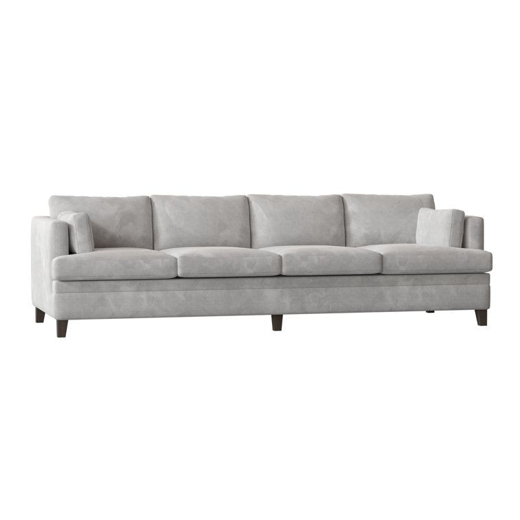 Todd Fabric 109'' Reception Sofa