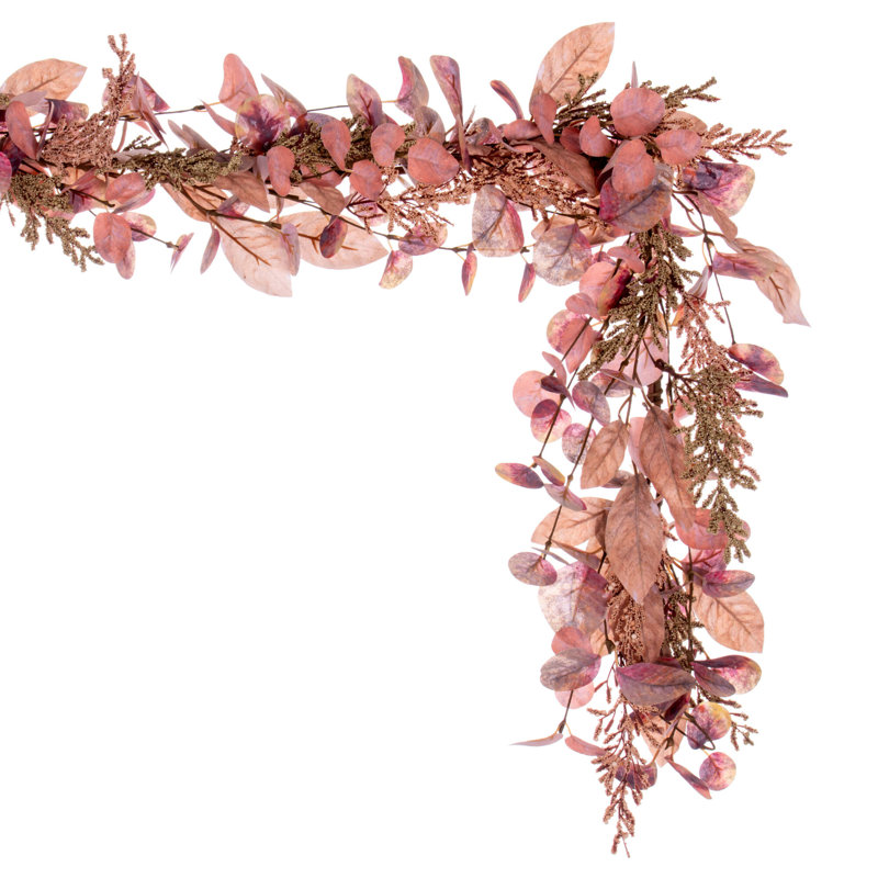 60'' in. Faux Garland
