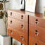 Table buffet Vintage