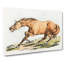 Horse by Henry Alken - Wrapped Canvas-55365255