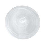 Alabaster Glass Salad/Dessert Plate