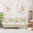 65” Futon multi-person sofa that can be converted into bed with adjustable back and ends-719449032