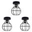 Amertown Semi Flush Mount-1960289089
