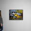 «Dentifrice Oriental» par Jean De Paleologue, reproduction sur toile-1982560812-1982560790