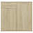 Dellas 80 Cm Wide 1 Drawer Sideboard-1118817168