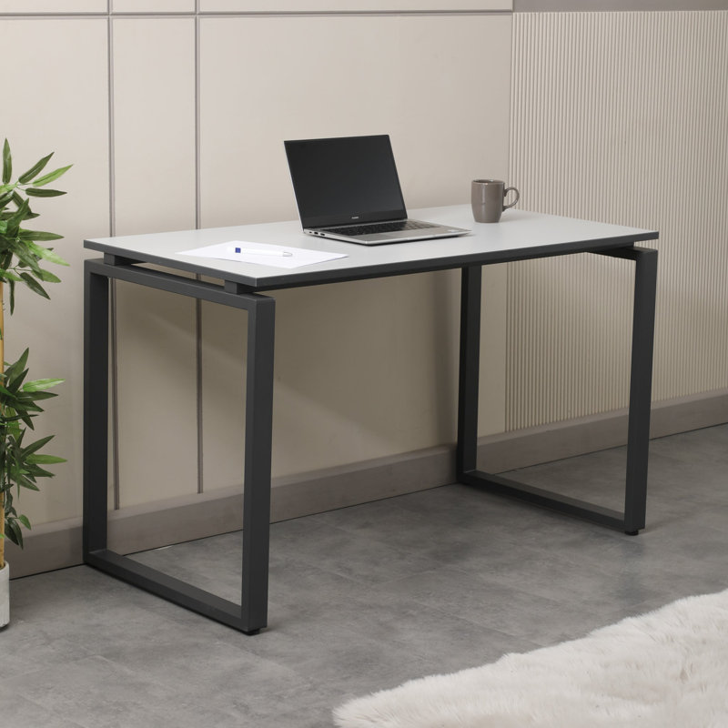 Steel Computer Desk
