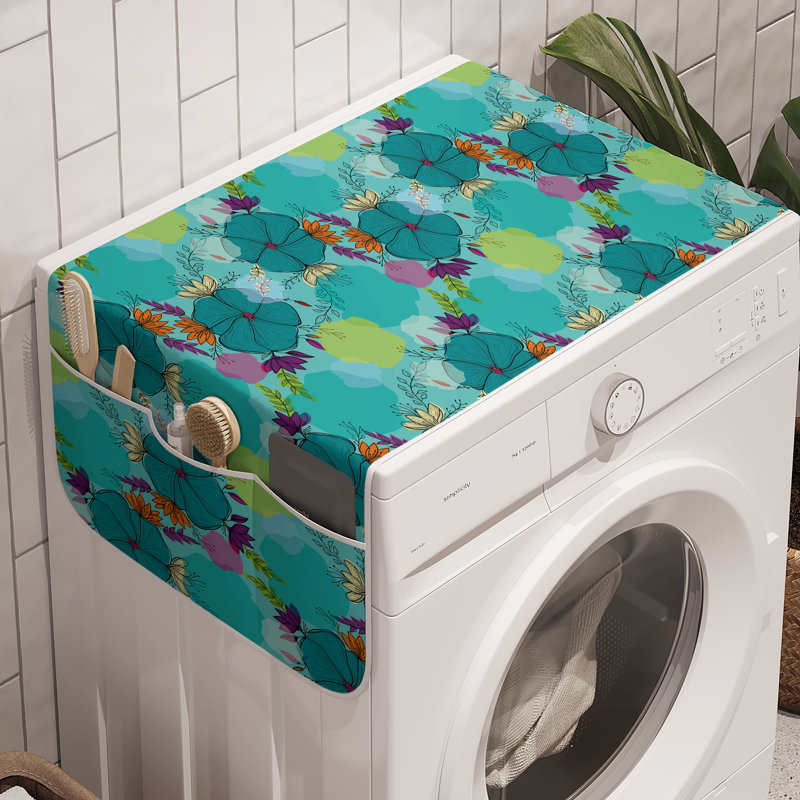 Multicolore 47,5 po x 18,5 po East Urban Home
