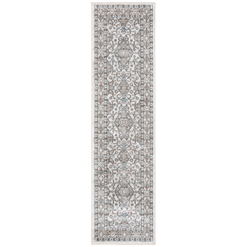 Domenic 800 Performance Oriental Rug, Runner 2'2" x 12'