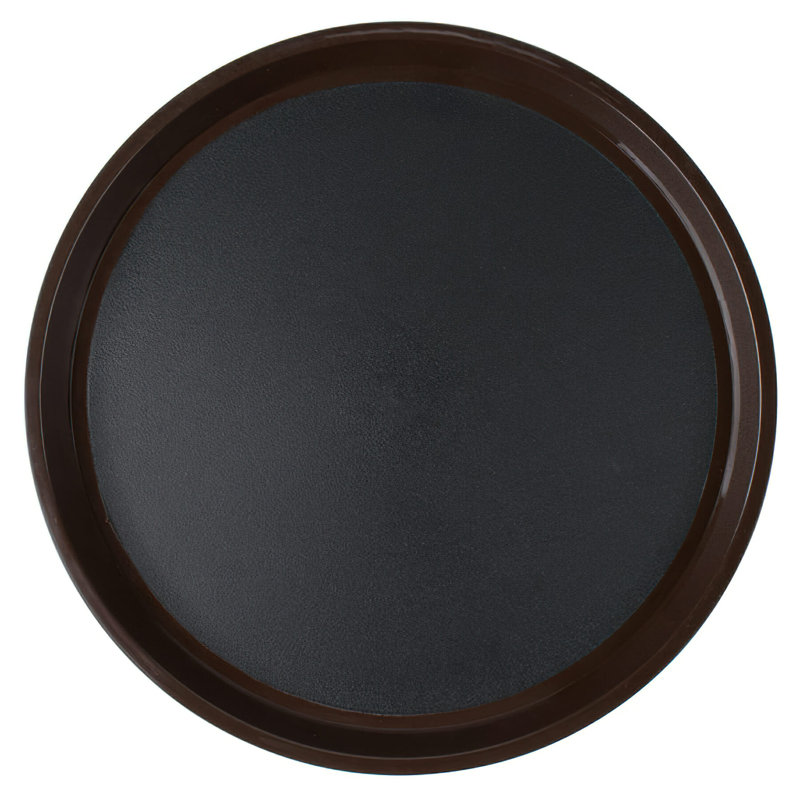 RCT-14-NS – 14" Round Non-Skid Tray