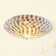 Mikara Shell Flush Mount