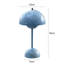 Brunilde Adjustable Metal Table Lamp-1906278514