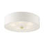 Plafonnier semi-encastré 5 lumières Bazilijus-430015663-430015665