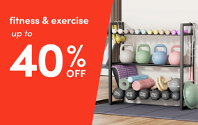 fitness & exercise clearance
