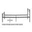 Metal Bed-509445940