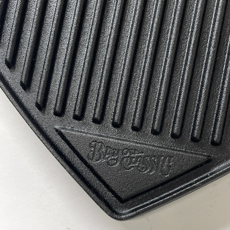 16'' Cast Iron Reversible Grill / Griddle