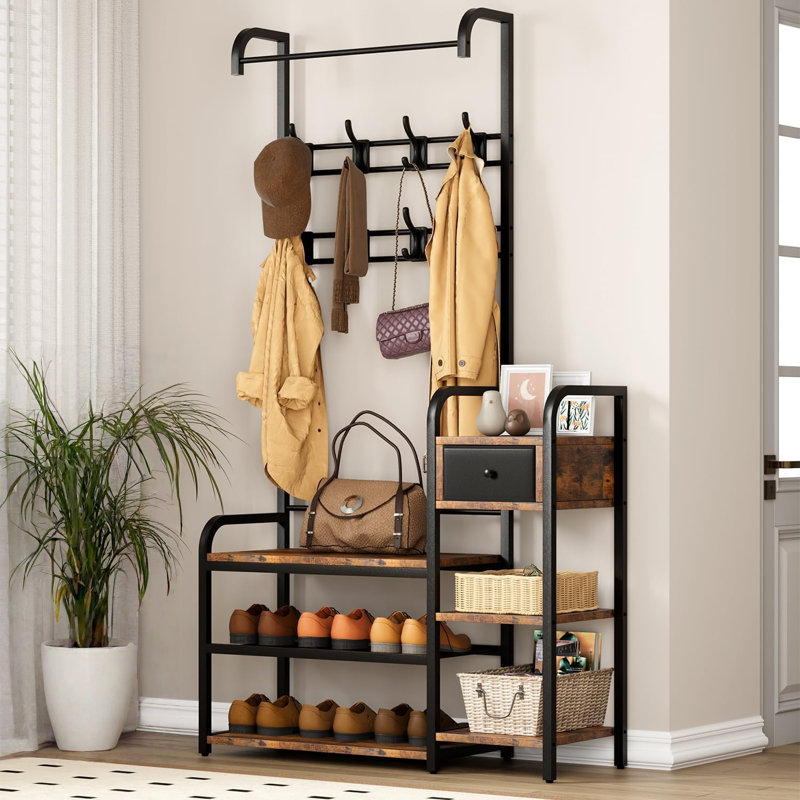 Shoe Storage