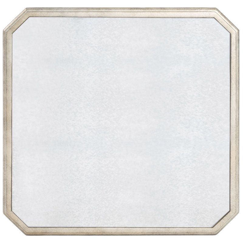 Celeste Mirrored Side Table