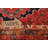 Geometric   Runner Rug 4x11
