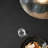 Round Dining Table with Durable Features.-287238387