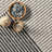 Modern Mountain Striped Area Rug-528198770