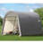 10' W x 10' D Shed