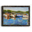 Safe Harbor - Reproduction d'art sur toile encadrée-619629230-619629228