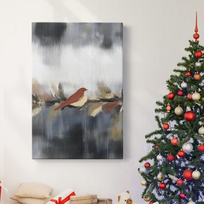 Art des Fêtes de Noël - Toile tendue avec châssis CCX