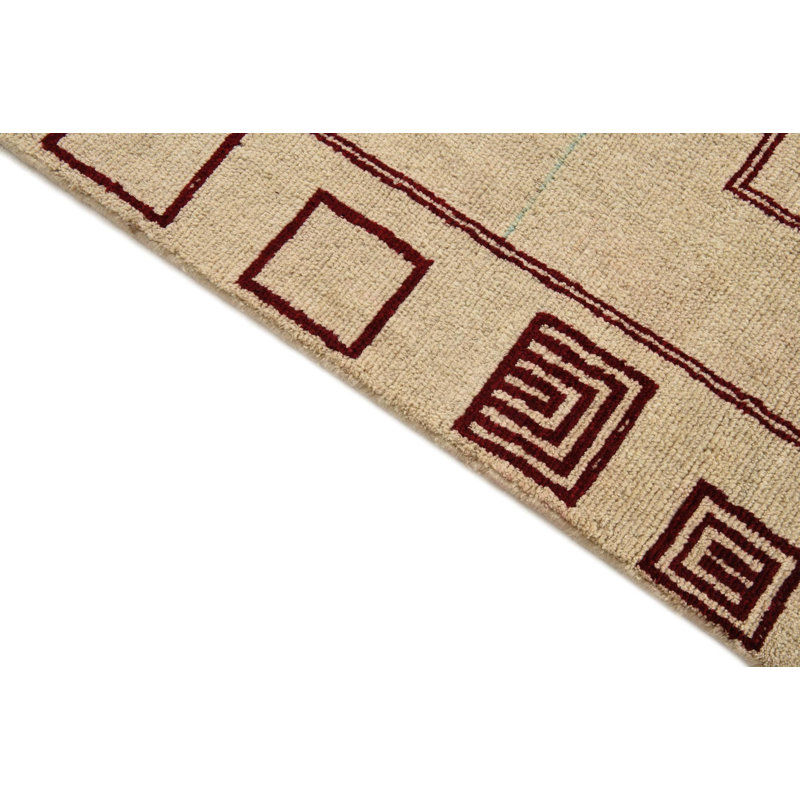 Iraheta Beige Rug