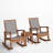 Arnot Eucalyptus 2 - Person Patio Conversation Set-206139903