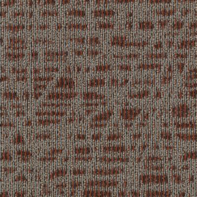 Carreaux de moquette en fibre de nylon 24 po x 24 po Mohawk Advance